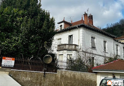 Monia Ouerghi - SAFTI Immobilier Tullins à Tullins