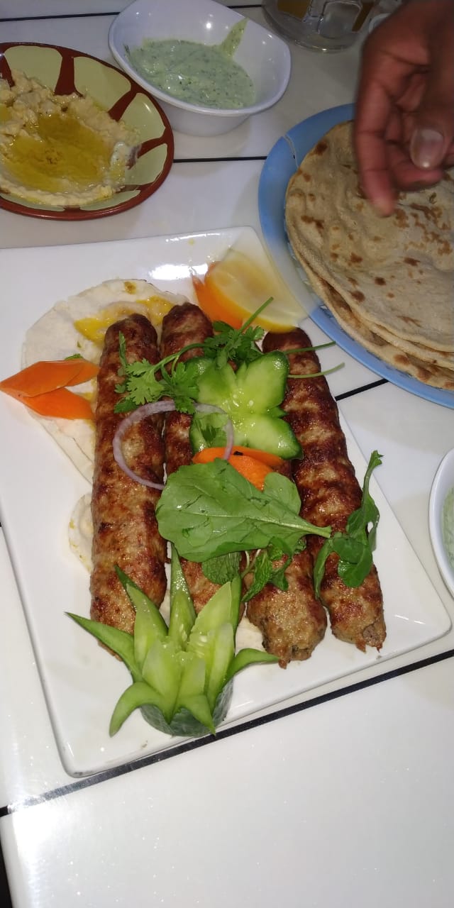 Cafe India