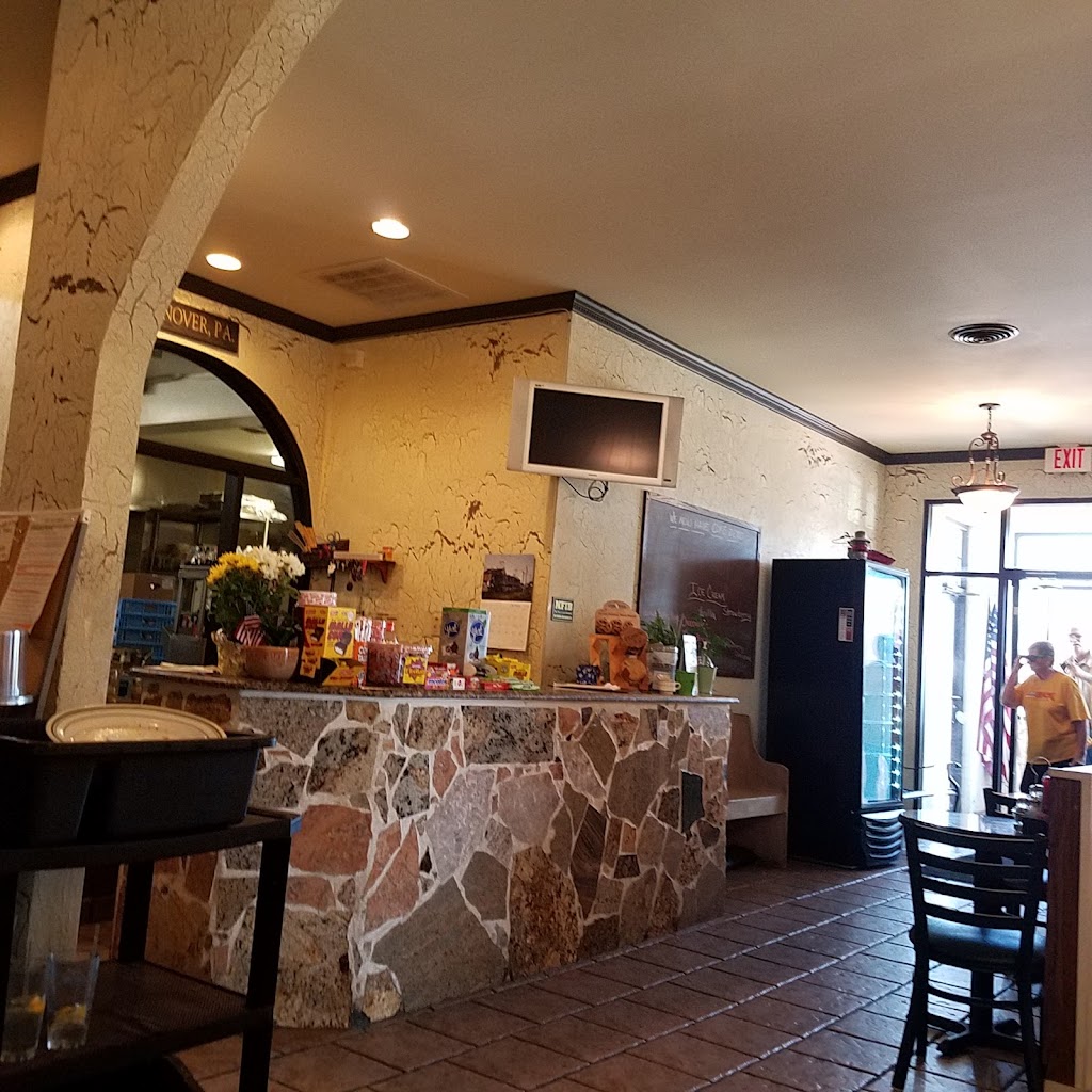 Hanover Railside Family Diner Hanover, PA 17331 Menu, Hours