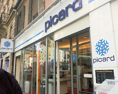 Picard à Clichy