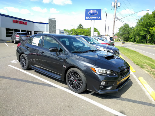 Subaru Dealer «Matthews Subaru», reviews and photos, 3013 Old Vestal Rd a, Vestal, NY 13850, USA