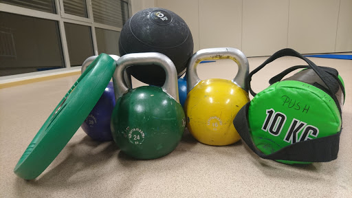 Push Treningssenter / Grong fysikalske institutt