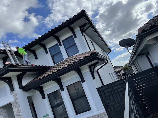 Painter «Camacho Painting Contractor, House Painting, Waterproofing, Interior Miami FL», reviews and photos, 2138 NW Flagler Terrace, Miami, FL 33125, USA