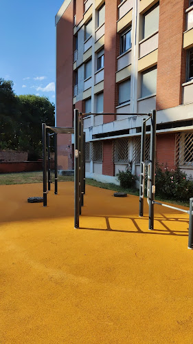 Calisthenics/Street workout park - Parque de calistenia à Toulouse