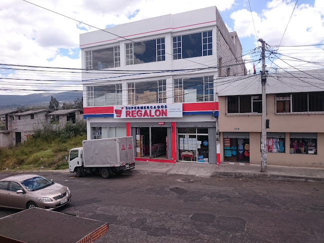 Supermercados Regalón - Quito