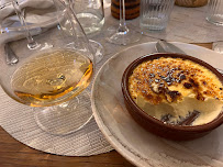 Crème catalane du Restaurant méditerranéen L'Alchimie restaurant Nice - n°2