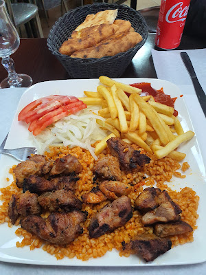 Restaurant Dilek à Épinay-sur-Seine