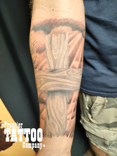 Explore boating tattoo ideas, creative tattoo ideas in San Tan Valley, available at Frontier Tattoo Company