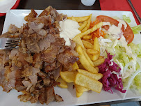Kebab du Restaurant Délices de La Roche à La Roche-sur-Yon - n°2