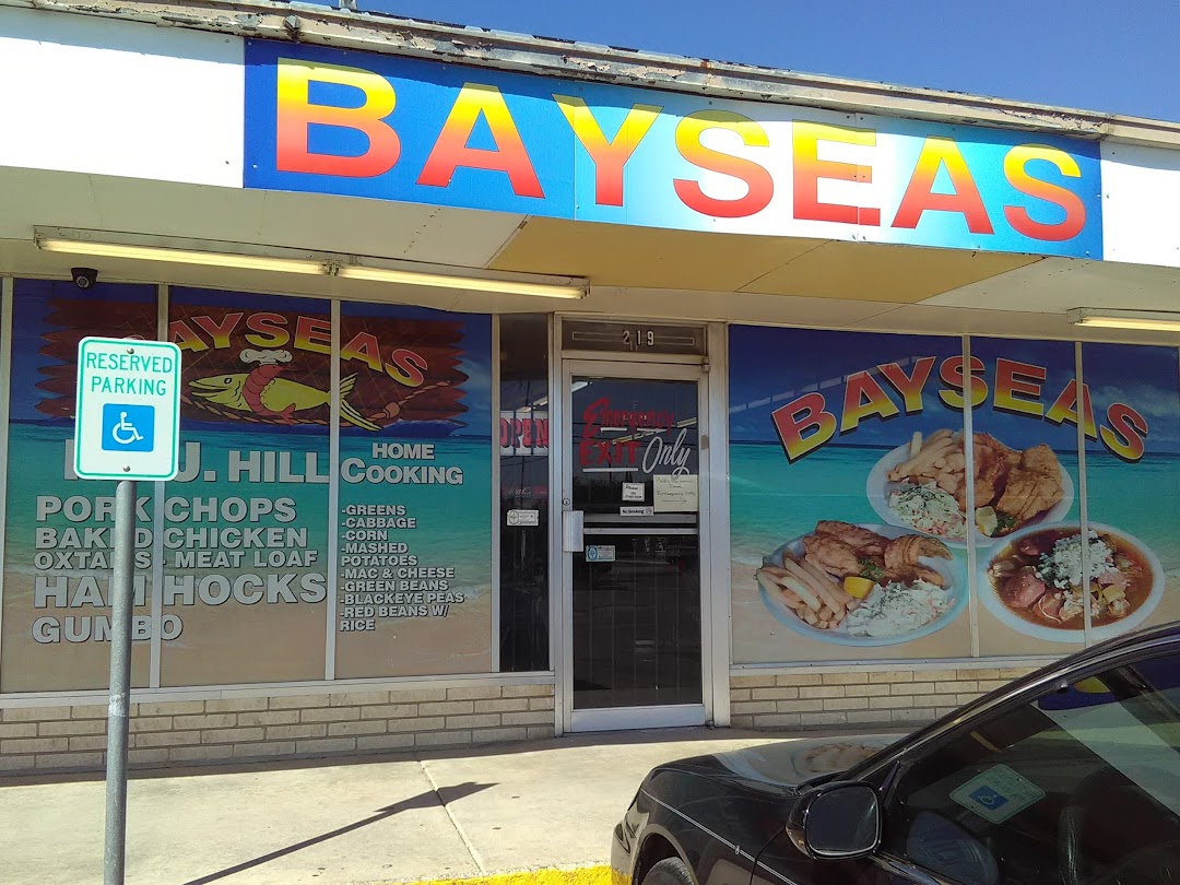 Bayseas Seafood Restaurant 25