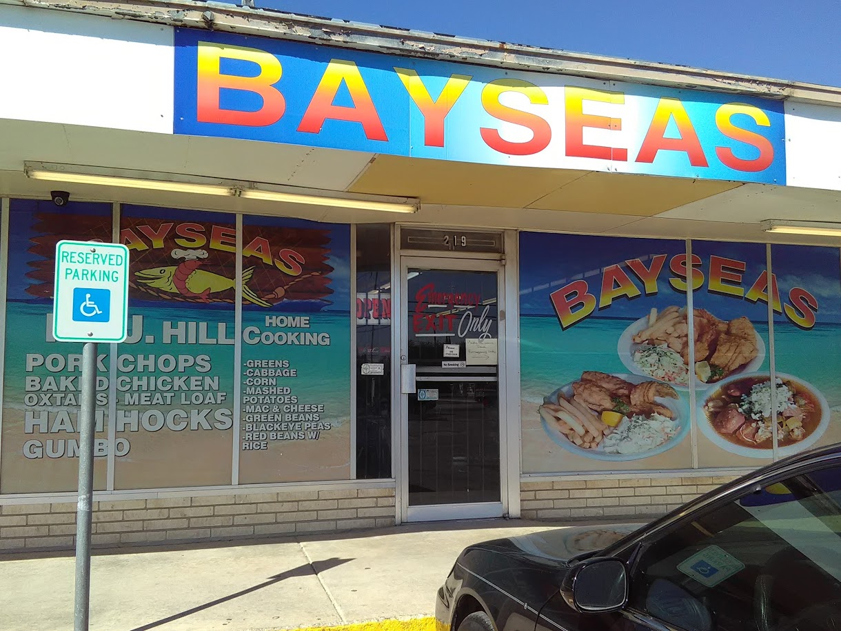 Baysea’s Seafood and Soul Food Restaurant