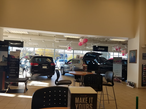 Dodge Dealer «Zimmer Chrysler Dodge Jeep Ram», reviews and photos, 1086 Burlington Pike, Florence, KY 41042, USA