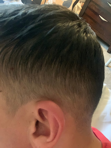 Barber Shop «Starting Five Barber Shop LLC», reviews and photos, 711 N Main St # 12, Pleasantville, NJ 08232, USA