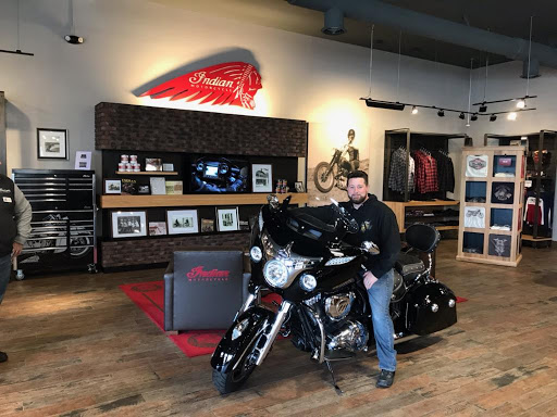 Motorcycle Dealer «Brookfield Indian Motorcycle», reviews and photos, 20 Federal Rd, Brookfield, CT 06804, USA