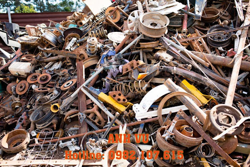 Thu mua đồng nhôm phế liệu, laptop cũ hỏng tại Hà Nội - Anh Vũ