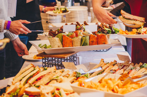 Caterer «CRAVE Catering», reviews and photos, 2100 Summer St NE, Minneapolis, MN 55413, USA