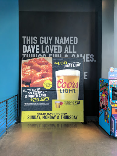 Sports Bar «Dave & Busters», reviews and photos