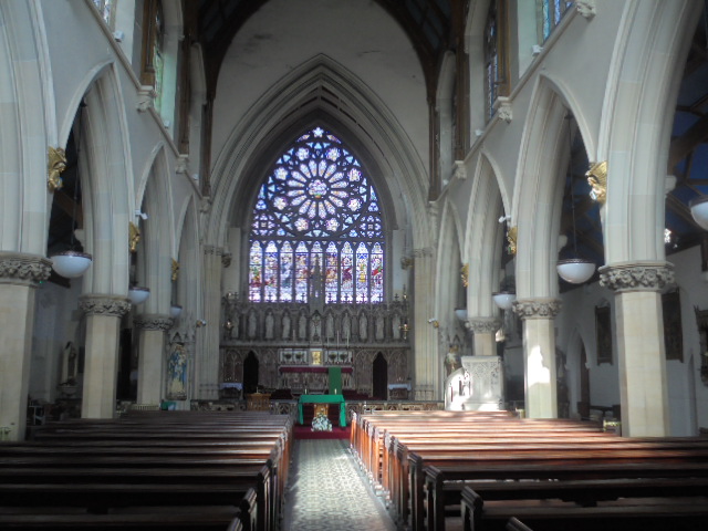 Reviews of St Vincent de Paul Catholic Church in Liverpool - Church