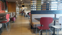Atmosphère du Restauration rapide McDonald's à Antibes - n°18