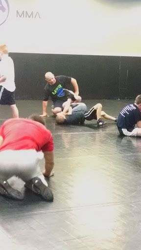 Martial Arts School «MPR Endurance MMA», reviews and photos, 864 Town Center Dr, Langhorne, PA 19047, USA