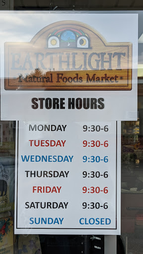 Natural Foods Store «Earthlight Natural Foods», reviews and photos, 933 Ann St, Stroudsburg, PA 18360, USA