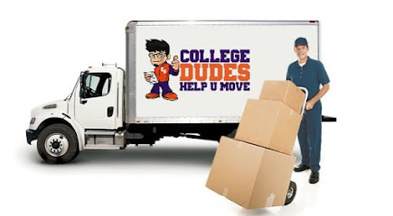 College Dudes Help U Move-Raleigh Movers