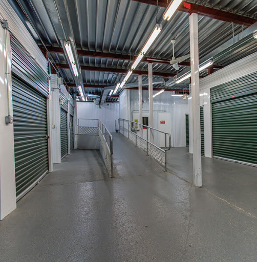 Self-Storage Facility «Simply Self Storage - Ivy Hill/Glenside», reviews and photos, 7600 Queen St, Glenside, PA 19038, USA