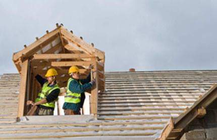 Roofing Contractor «Guaranteed Building Maintenance Co.», reviews and photos, 20 Ponton St, Sturbridge, MA 01566, USA