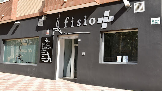 Fisio+ Centro de Fisioterapia y Pilates Plaza de los Tedax, 3, 04720 Aguadulce, Almería, España