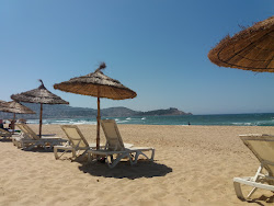 Foto di Plage El Kebir con abbastanza pulita livello di pulizia