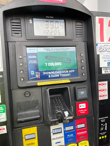 Convenience Store «Speedway», reviews and photos, 447 N Bolingbrook Dr, Bolingbrook, IL 60440, USA