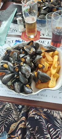 Moule du Restaurant français Restaurant de la mer à Le Vivier-sur-Mer - n°2