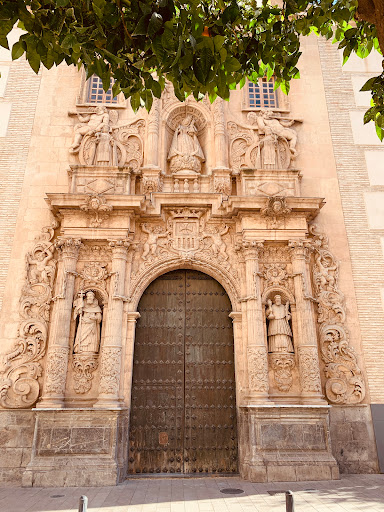 Iglesia conventual de La Merced