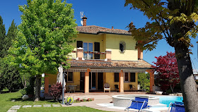 VILLA GIULIA FORESTERIA LOMBARDA B&B