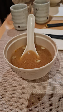 Soupe miso du Restaurant japonais Izumi à Lille - n°4