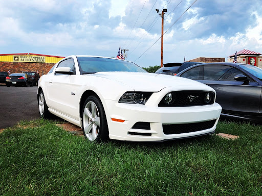 Used Car Dealer «Fort Campbell Auto Sales», reviews and photos, 2771 Fort Campbell Blvd, Clarksville, TN 37042, USA