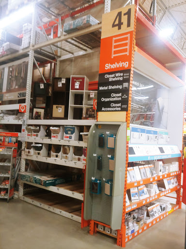 Home Improvement Store «The Home Depot», reviews and photos, 8053 Challis Rd, Brighton, MI 48116, USA