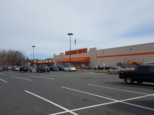 Home Improvement Store «The Home Depot», reviews and photos, 514 E Main St, Westfield, MA 01085, USA