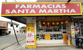 Farmacias Santa Martha 157