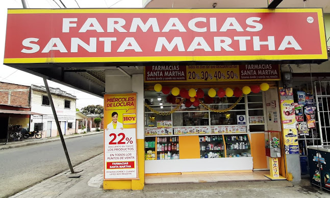 Farmacias Santa Martha 157