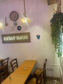 Atmosphère du Kebab Kebap Haus à Paris - n°7