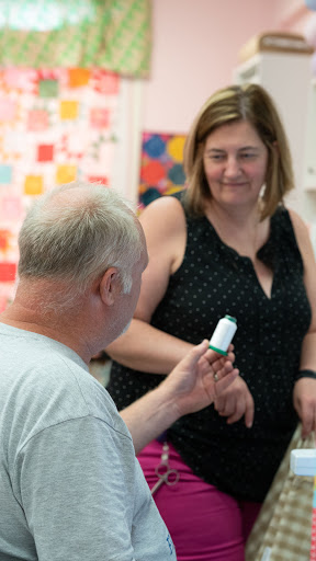 Fabric Store «Cotton Candy Fabrics», reviews and photos, 457 Federal Rd, Brookfield, CT 06804, USA