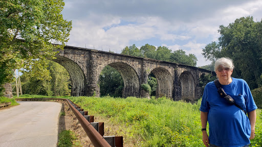 Tourist Attraction «Thomas Viaduct», reviews and photos, 5120 South St, Arbutus, MD 21227, USA