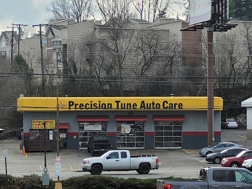 Auto Repair Shop «Precision Tune Auto Care», reviews and photos, 3813 Nolensville Pike, Nashville, TN 37211, USA