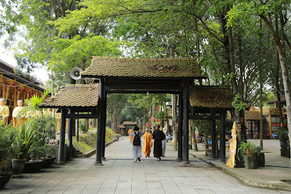 Thiền viện Phước Sơn - Chùa Lá Giang
