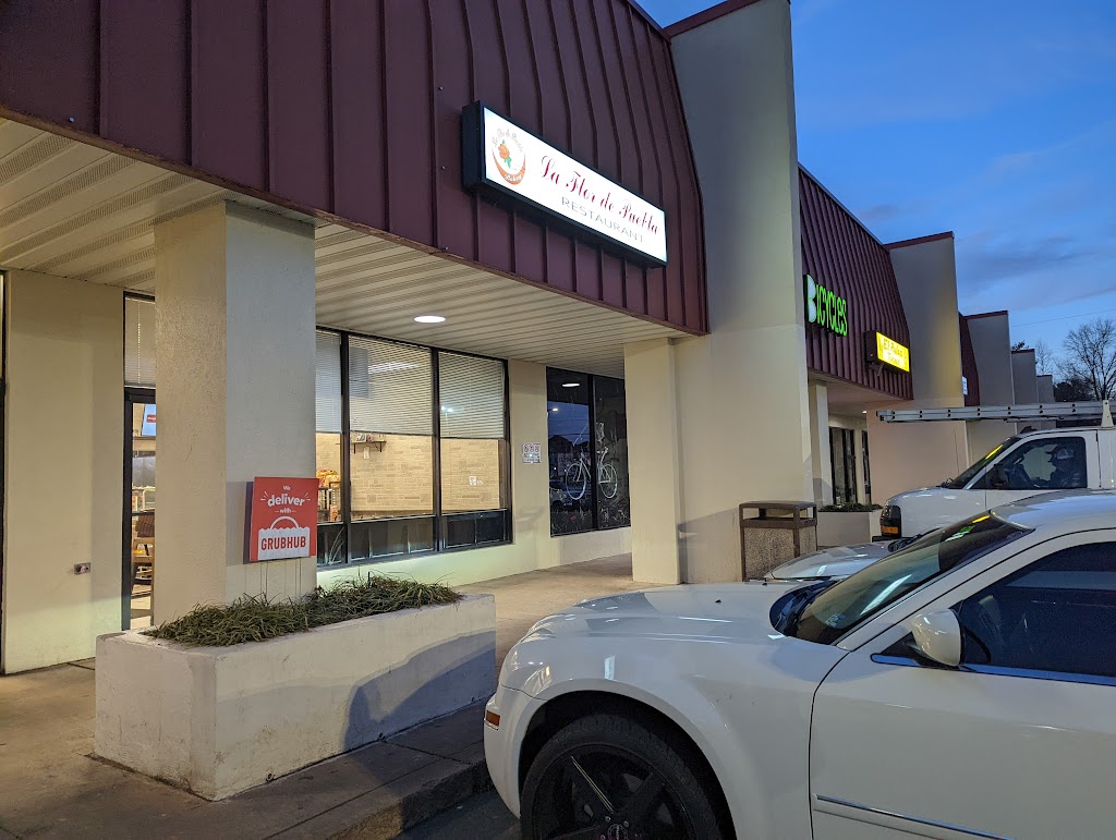 La Flor De Puebla Bakery Manassas, VA 20110 Menu, Reviews, Hours