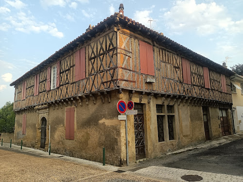 Lodge Aou cassou - Gîte et Chambres d'hôtes dans le Gers Moncorneil-Grazan