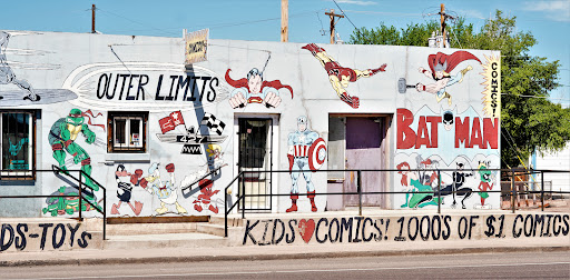 Comic Book Store «Outer Limits Comic Books», reviews and photos, 427 S Santa Fe Ave, Pueblo, CO 81003, USA