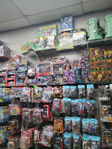 Toy Store «2nd Chance Toyz, Inc.», reviews and photos, 404 S Camp Meade Rd, Linthicum Heights, MD 21090, USA