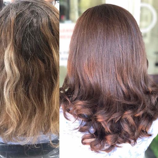 Hair Salon «GP Hair Salon & Day Spa», reviews and photos, 2711 Coney Island Ave, Brooklyn, NY 11235, USA